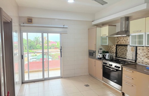 Dzorwulu Apartment | Elite Apartment