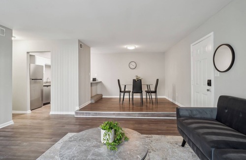 East Point Apartment | Elite at Cityview 32A I Spacious 2 Bed 2 Bath