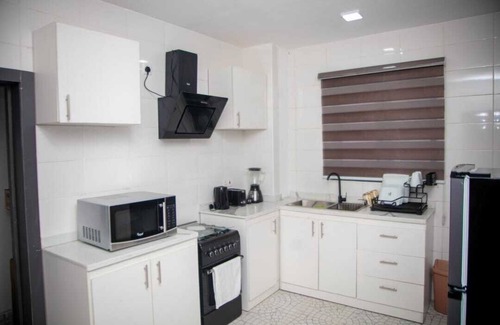 Lagos Apartment | Elite fort Short-let Service Apartment Ogba, Elegance and Style.