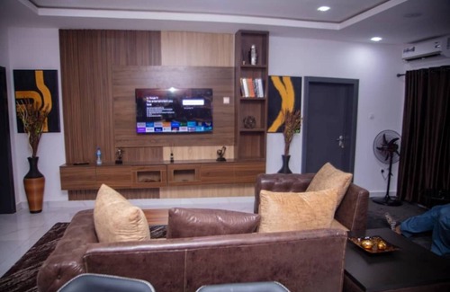Lagos Apartment | Elite fort Short-let Service Apartment Ogba, Elegance and Style.