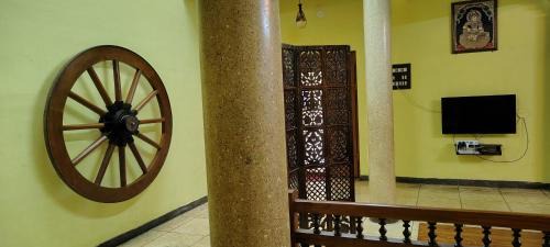 Pondicherry Beach Villa | Elite Heritage Stay
