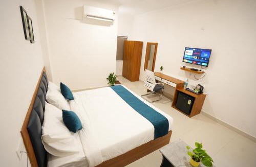 Madhapur Hotel | Elite Hotel HITECH