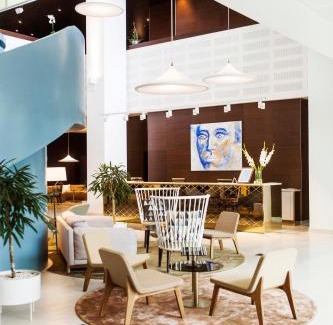 Ideon Science Park Hotel | Elite Hotel Ideon, Lund
