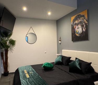 Pomerols Apartment | Elite luxury moments