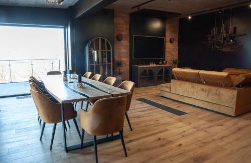 Busko-Zdroj Apartment | Elite Sky Loft