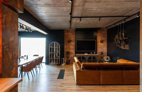 Busko-Zdroj Apartment | Elite Sky Loft