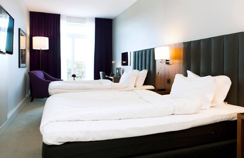 Eskilstuna Hotel | Elite Stadshotellet Eskilstuna