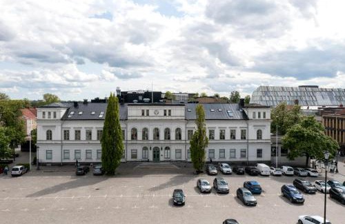 Vaxjo Hotel | Elite Stadshotellet Växjö