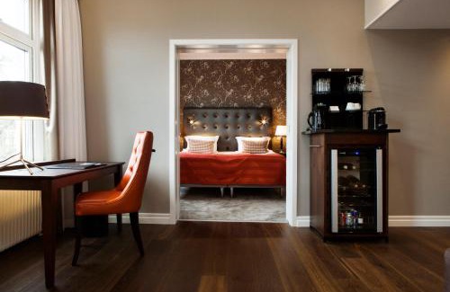 Vaxjo Hotel | Elite Stadshotellet Växjö