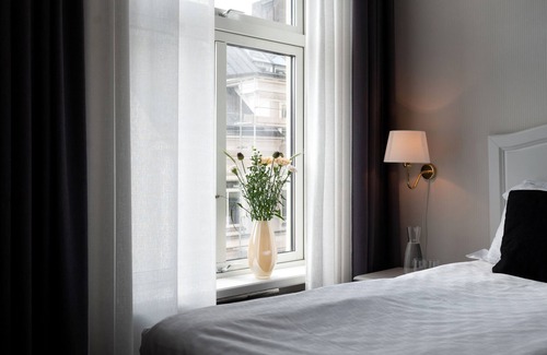 Vaxjo Hotel | Elite Stadshotellet Växjö