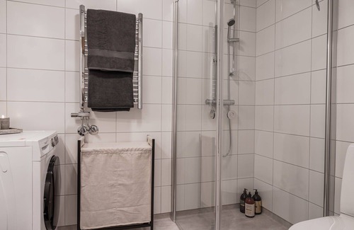 Pitea Apartment | Elite Studio | Work & Rest
