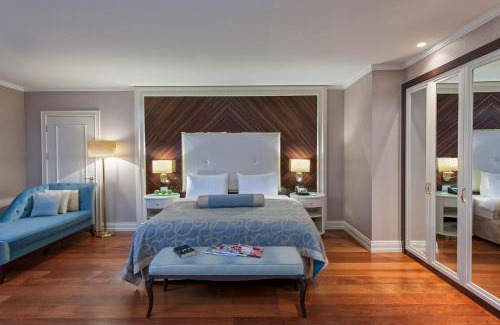 Kucukcekmece Hotel | Elite World Istanbul Florya
