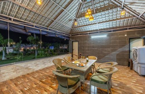 Taoru Villa | ELIVAAS 5 BHK With Pvt Pool & Garden - Zenora