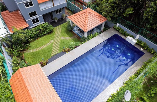 Calangute Villa | Elivaas Bludoor 5-BHK Pet Friendly Villa