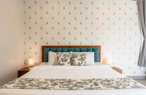 Jaipur District Villa | ELIVAAS Jamun Farm 2BHK with Pool