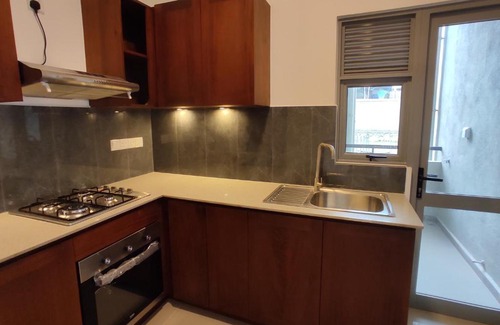 Kaduwela Apartment | Elixia Brand New Fully Furnished Ground Floor Apartment -Malabe