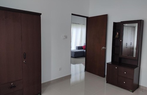 Kaduwela Apartment | Elixia Brand New Fully Furnished Ground Floor Apartment -Malabe