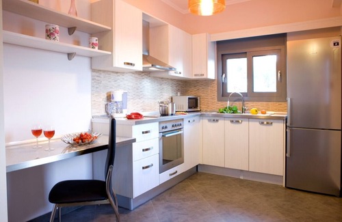 Perigiali Villa | Elixrison Villas-Villa Anemoni