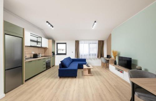 Timisoara Apartment | ELIZA Apartments - powered by NEO - private parking
