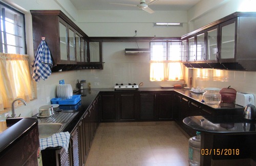 Ernakulam South Apartment | Eliza Home, Kochi, Kerala, India
