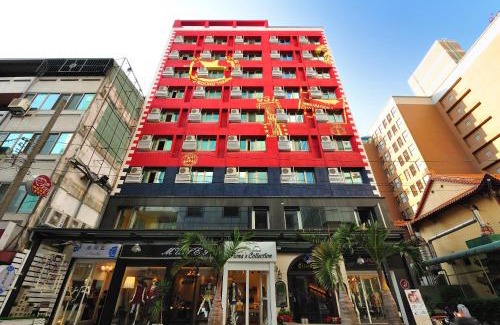 West District Hotel | Elizabeth Hotel