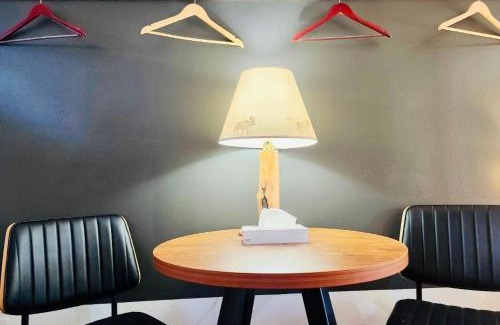 Thermopolis Hotel | Elk Antler Inn