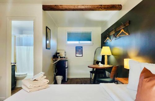 Thermopolis Hotel | Elk Antler Inn
