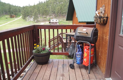 Custer Ski Chalet | Elk Haven Vacation Cabins, Custer SD, Elk Haven Vacation Cabins, Custer SD