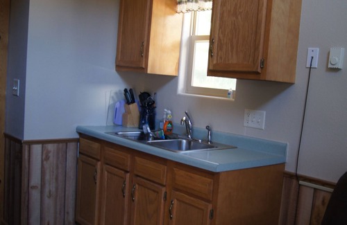 Custer Cabin | Elk Haven Vacation Cabins