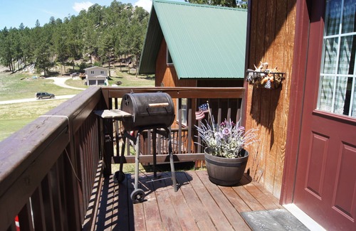 Custer Cabin | Elk Haven Vacation Cabins