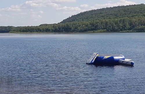 Timiskaming District House | Elk Lake Wilderness Resort - Three Bedroom Cabin