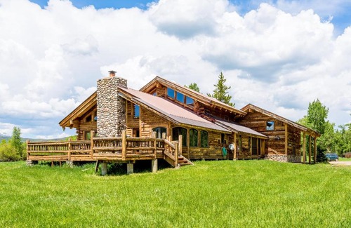 Steamboat Springs House | Elk Run Retreat