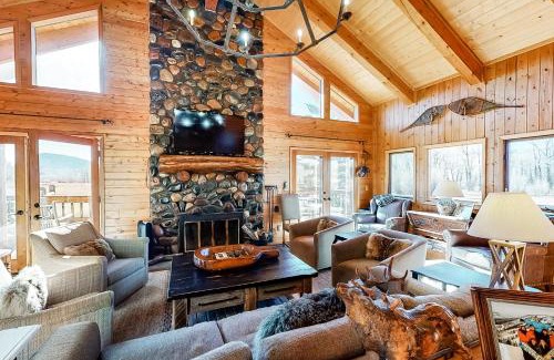 Steamboat Springs House | Elk Run Retreat