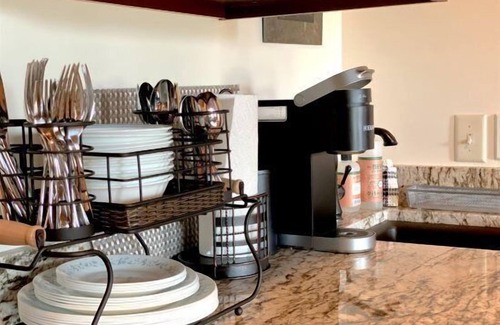 Wapiti Apartment | Elk Valley Ranch Retreat- Private apartment on the banks of the Shoshone River