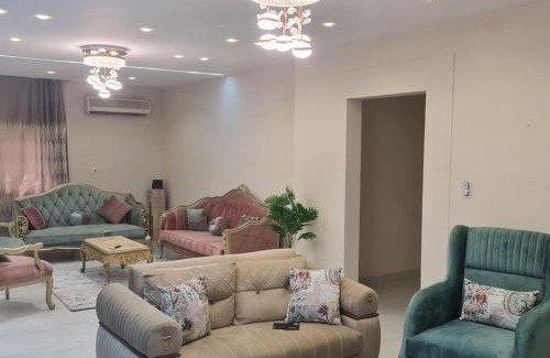 Agouza Apartment | Elkhalil Suite