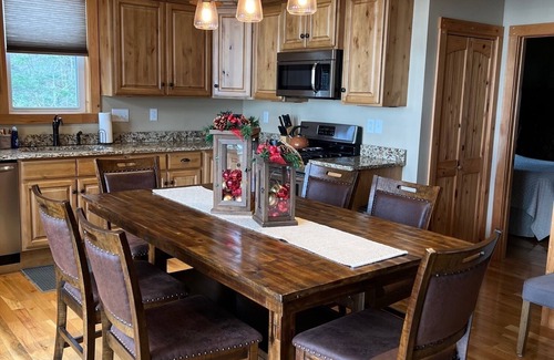 Apple Ridge Cabin | Elkhorn Cabin Blowing Rock NC Mountain views
