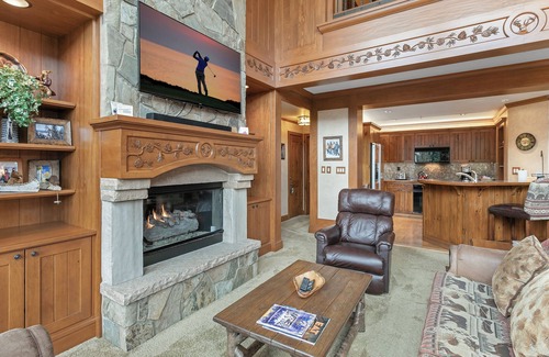 Beaver Creek Condo | Elkhorn Lodge 3 Bedroom Penthouse Platinum Plus Ski in/Ski out