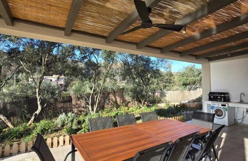 Petaleia Villa | Elkorini House Corfu
