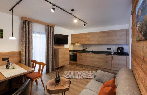 Fusch an der Grossglocknerstrasse Apartment | Ella's