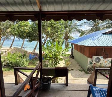 Tioman Island Hotel | Ella's Place Salang Tioman