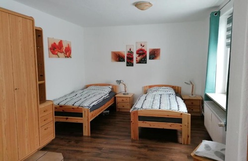 Osterburg House | Ellen`s Pension