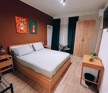 Rione Alto Bed & Breakfast | EllePì Rooms