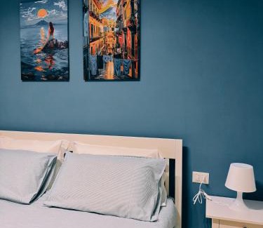 Rione Alto Bed & Breakfast | EllePì Rooms
