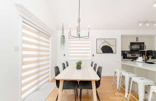 Ellerslie House | Ellerslie - Sleeps 6 - AC - Garage