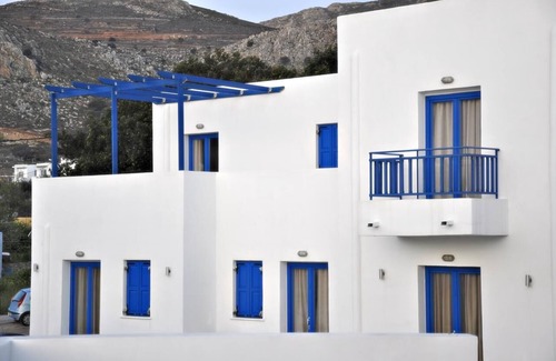 Livadia Hotel | Elli Bay Hotel - Studio 1