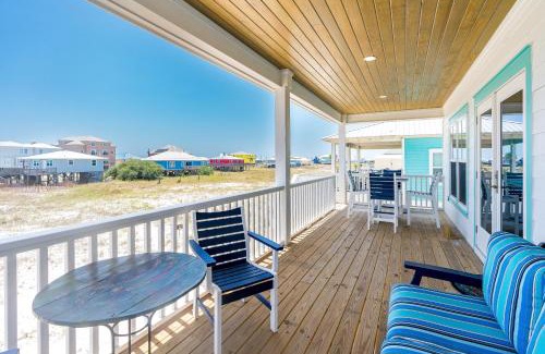 Gulf Shores House | Ellie Fish II