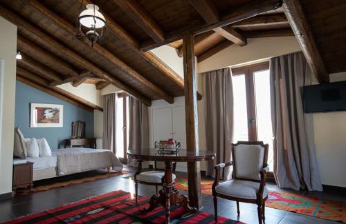 Arachova Hotel | Ellinon Thea Arachova