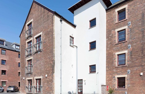 Ayr Apartment | Elliot Suite No2 - Donnini Apartments