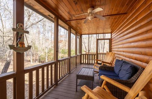 Morganton House | Elliott`s Hideaway