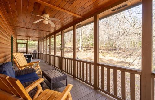 Morganton House | Elliott`s Hideaway